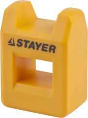 Намагничиватель-размагничиватель для отверток и бит STAYER PROFI 25999_z01