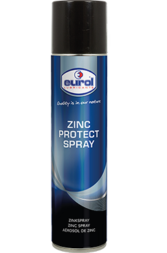 Гальванизирующий спрей EUROL Zinc Protect Spray 400 мл E701140400ML