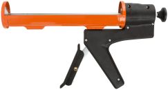 Пистолет для герметика с противовесом Профи 225мм КУРС 14172