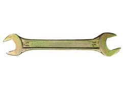 Ключ рожковый 10x11 мм СИБРТЕХ 14304