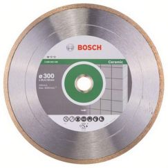 Алмазный диск Standard for Ceramic 300-30/25.4 мм BOSCH 2608602540