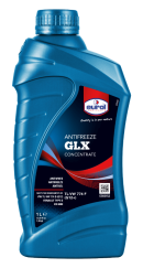 Жидкость охлаждающая антифриз (розовый концентрат) EUROL Antifreeze GLX G12+ 1 л E5031521L