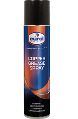 Смазка-спрей универсальная медная Eurol Copper Grease Spray 400 мл E701130400ML