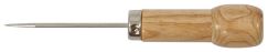 Шило, деревянная ручка 60/130 х 2,5 мм FIT 67410
