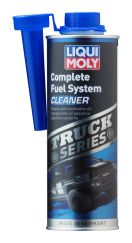 Очиститель бензиновых систем тяжелых внедорожников и пикапов Truck Series Complete Fuel System Cleaner 500мл LIQUI MOLY 20995