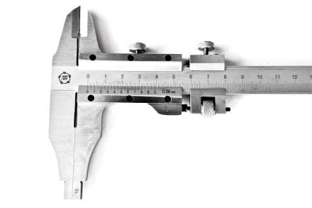 Штангенциркуль ШЦ-2-160 0.05 60 мм ТУЛАМАШ 108872