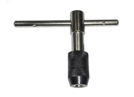 Ключ быстрозажимной для метчиков Т-образный М5-М12 BERGER BG1030