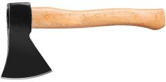 Топор кованый с деревянной рукояткой 360мм 1000г MIRAX 2060-10_z02