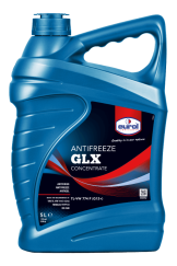 Жидкость охлаждающая антифриз (розовый концентрат) EUROL Antifreeze GLX G12+ 5 л E5031525L