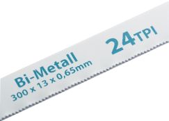 Полотна для ножовки по металлу 300 мм 2 шт GROSS 77729