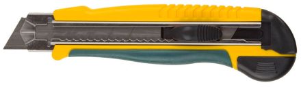Нож с сегментированным лезвием KRAFTOOL EXPERT 5 лезвий,25 мм 09197