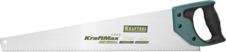 Ножовка универсальная KRAFTOOL &quot;KraftMax-7&quot; 500 мм 15221-50