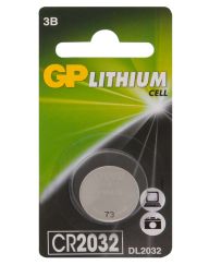 Батарейка GP Lithium CR2032 CR2032-7CR1