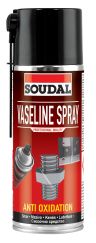 Вазелиновая смазка Vaseline Spray 400 мл SOUDAL 134153