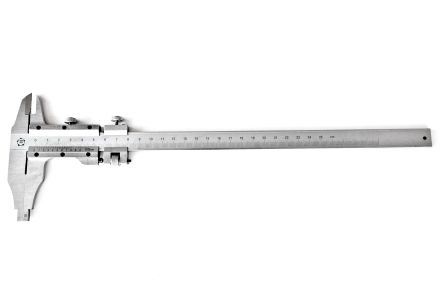 Штангенциркуль ШЦ-2-200 0.05 60 мм ТУЛАМАШ 103506