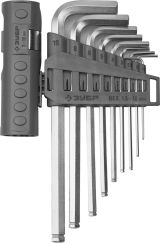 Набор ключей имбусовых длинных ЗУБР МАСТЕР HEX 1,5-10 мм 9 пред 2745-31-2_z01