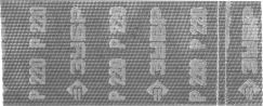 Шлифовальная сетка абразивная ЗУБР ЭКСПЕРТ № 220, 115х280 мм 10 листов 35481-220