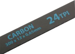Полотна для ножовки по металлу 300 мм CARBON 2 шт GROSS 77719