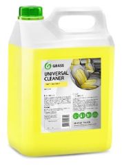 Очиститель салона &quot;Universal-cleaner&quot; 5.4 кг GRASS 125197