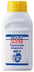 Жидкость тормозная DOT-4 250 мл LIQUI MOLY 8832