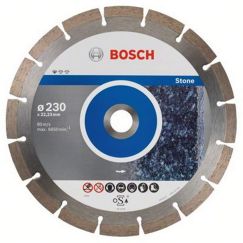 Алмазный диск Standard for Stone 230-22,23 10 шт  BOSCH 2608603238