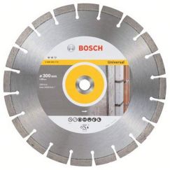 Алмазный диск Expert for Universal 300-20 мм BOSCH 2608603771