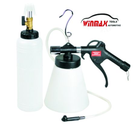 Набор емкостей для вакуумной замены тормозной жидкости 6 пр. Winmax WT04B4024