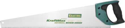 Ножовка универсальная KRAFTOOL EXPERT &quot;SuperMax&quot; 550 мм 15223-55