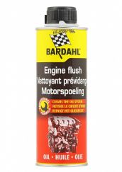 Промывка двигателя 15 мин 0,3л ENGINE FLUSH BARDAHL 1032B