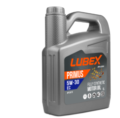 Моторное масло PRIMUS EC 5W-30 SN 5л LUBEX L034-1310-0405