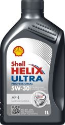 Моторное масло HELIX ULTRA Professional AP-L 5W-30 1 л SHELL 550046655