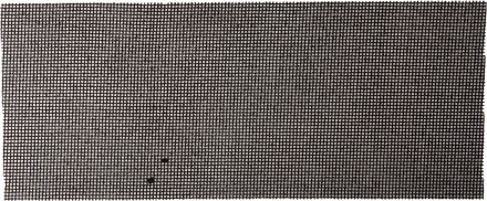 Шлифовальная сетка абразивная № 80 115х280 мм 5 листов ЗУБР МАСТЕР 35483-080