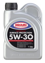Масло моторное синтетическое Megol Motorenoel Surface Protection 5W-30 1 л MEGUIN 3193