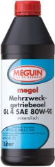 Масло трансмиссионное минеральное Megol Mehrzweck-Getriebeoel 80W-90 GL4 1 л MEGUIN 4866