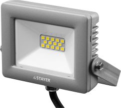 Прожектор светодиодный LEDPro STAYER Profi 57131-10 10 Вт 57131-10
