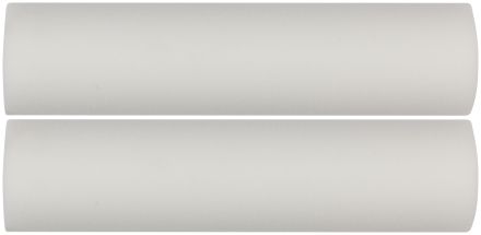 Ролики сменные поролоновые высокой плотности белые Профи 2 шт 230 мм FIT 02818