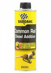 Присадка в дизельное топливо 0.5 л COMMON RAIL DIESEL ADDITIVE BARDAHL 1072