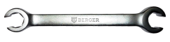 Ключ разрезной15x17 мм BERGER BG1114