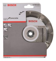 Алмазный диск Expert for Concrete 150-22,23 мм BOSCH 2608602557