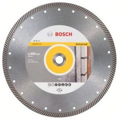 Алмазный диск Expert for Universal Turbo 300-20 мм BOSCH 2608603774