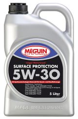 Масло моторное синтетическое Megol Motorenoel Surface Protection 5W-30 5 л MEGUIN 3192