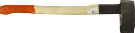 Колун с деревянной рукояткой 4,0кг 2073-40