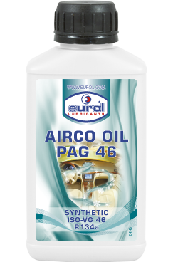 Масло EUROL Airco oil PAG 46 250 мл E116001250ML