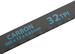 Полотна для ножовки по металлу 300 мм CARBON 2 шт GROSS 77718