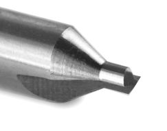 Сверло центровочное радиусное тип R 1 мм Р9 ТУЛАМАШ 58353