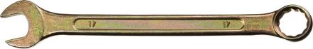 Ключ комбинированный гаечный DEXX 17 мм 27017-17