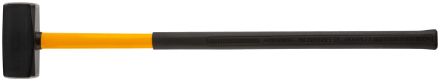 Кувалда кованая c фиберглассовой ручкой 880 мм 5 кг FIT 45233