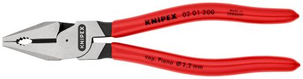 Плоскогубцы 200 мм KNIPEX KN-0201200