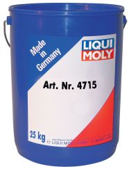 Жидкая консистентная смазка для центральных систем Fliessfett ZS KOOK-40 25кг LIQUI MOLY 4715