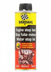 Присадка в моторное масло 0.3 л ENGINE STOP LEAK BARDAHL 1107B